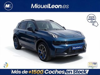 Lynk & Co 01 1.5 PHEV 6.6kW