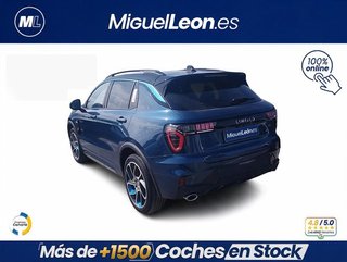 Lynk & Co 01 1.5 PHEV 6.6kW