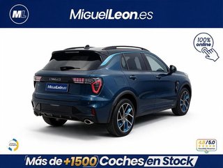 Lynk & Co 01 1.5 PHEV 6.6kW