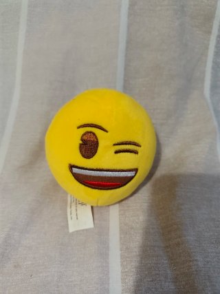 Peluche Emoji Ammiccante