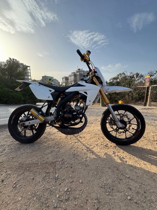 Rieju mrt pro