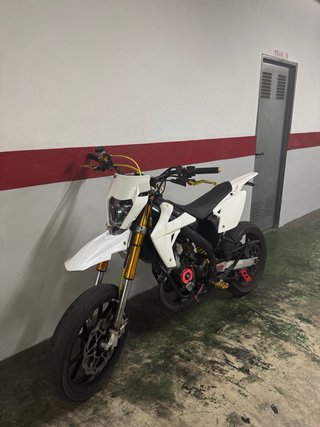 Rieju mrt pro