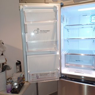 Nevera LG 4 Puertas 571L Inox