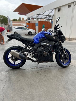 Yamaha MT-10 2018 Naked