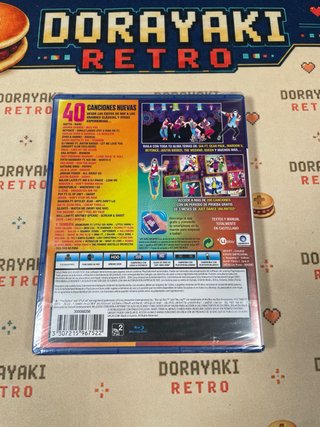 Just Dance 2017 PS4