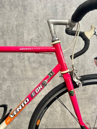 Bicicleta Carretera Vintage BH Talla L