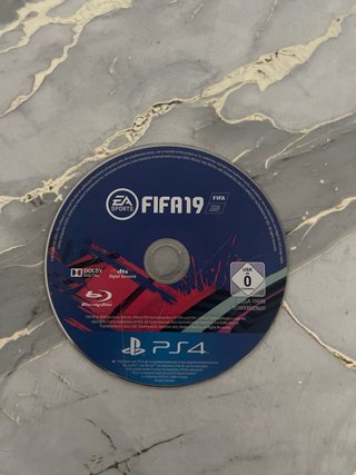PS4 (PlayStation 4) Negra
