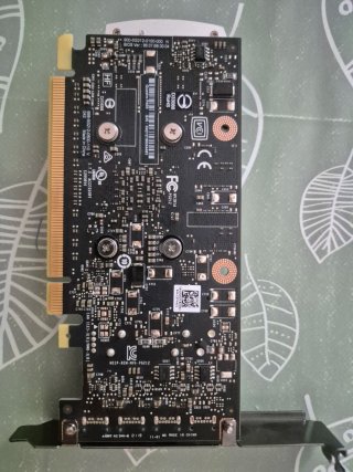 Tarjeta Gráfica Nvidia Quadro P400
