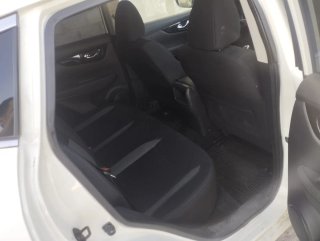 Nissan Qashqai 2020 con avería de temperatura