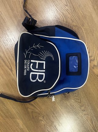 Mochila Joan Bardina FJB