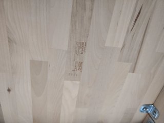 Carrito Auxiliar Cocina Madera Ikea