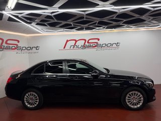 Mercedes-Benz Clase C C 220 BlueTEC