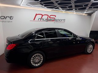 Mercedes-Benz Clase C C 220 BlueTEC