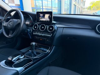 Mercedes-Benz Clase C C 220 BlueTEC