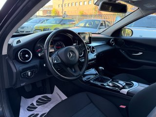 Mercedes-Benz Clase C C 220 BlueTEC
