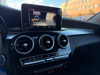 Mercedes-Benz Clase C C 220 BlueTEC