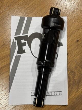 Amortiguador Fox Float DPS 210x55 E-MTB