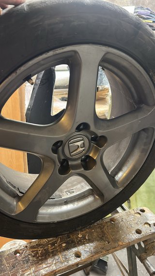 Llantas Enkei Honda Accord