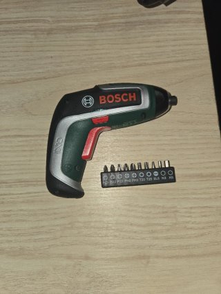 Bosch IXO 7 Destornillador Eléctrico