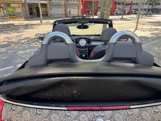 MINI Cooper cabrio