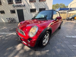 MINI Cooper cabrio