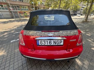 MINI Cooper cabrio
