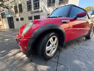 MINI Cooper cabrio