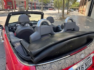 MINI Cooper cabrio