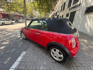 MINI Cooper cabrio