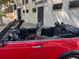 MINI Cooper cabrio