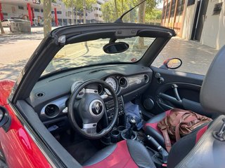 MINI Cooper cabrio