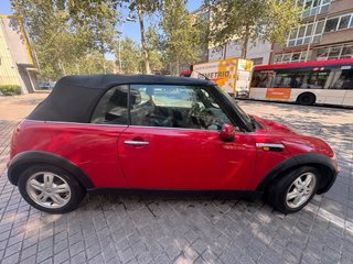 MINI Cooper cabrio