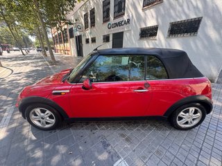 MINI Cooper cabrio