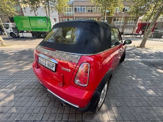 MINI Cooper cabrio