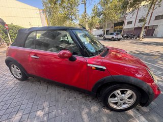 MINI Cooper cabrio