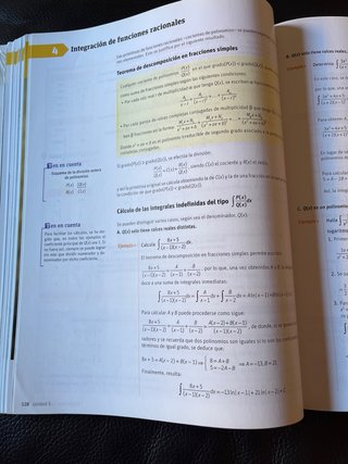 Matemáticas II 2 Bachillerato