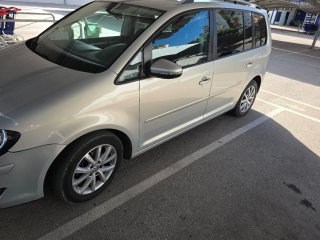 Volkswagen Touran 2010