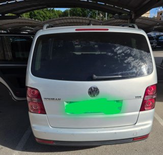 Volkswagen Touran 2010