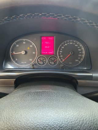 Volkswagen Touran 2010
