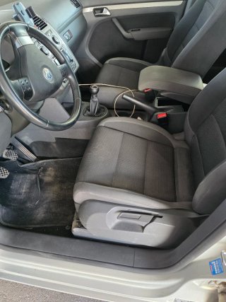 Volkswagen Touran 2010