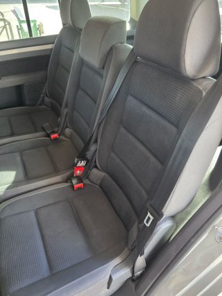 Volkswagen Touran 2010