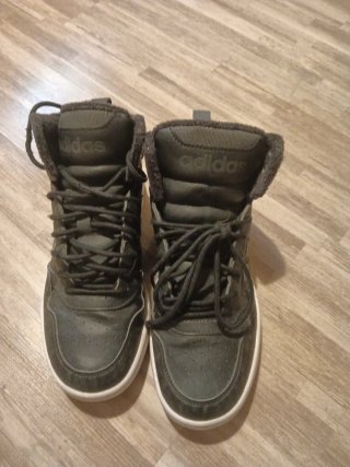 Zapatillas Adidas Botín Negras