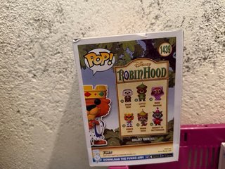 Pack 2 Funko Pop