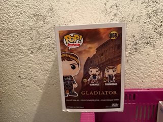 Pack 2 Funko Pop
