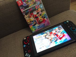 Mario Kart 8 Deluxe Nintendo Switch