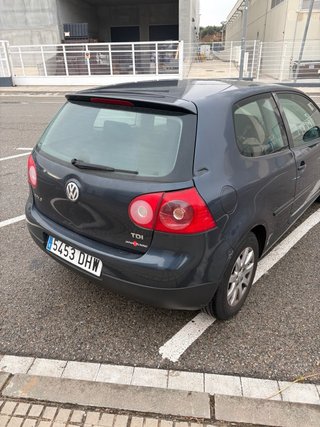 Volkswagen Golf 2007