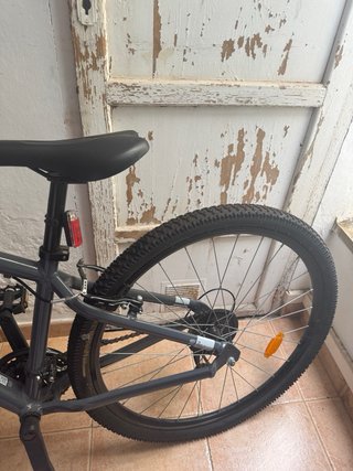 Bicicleta Rockrider casi nueva