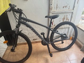 Bicicleta Rockrider casi nueva