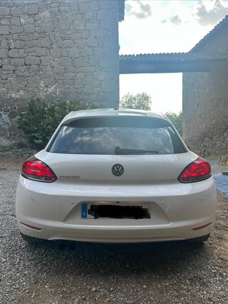 Volkswagen Scirocco 2009