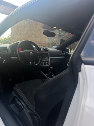 Volkswagen Scirocco 2009